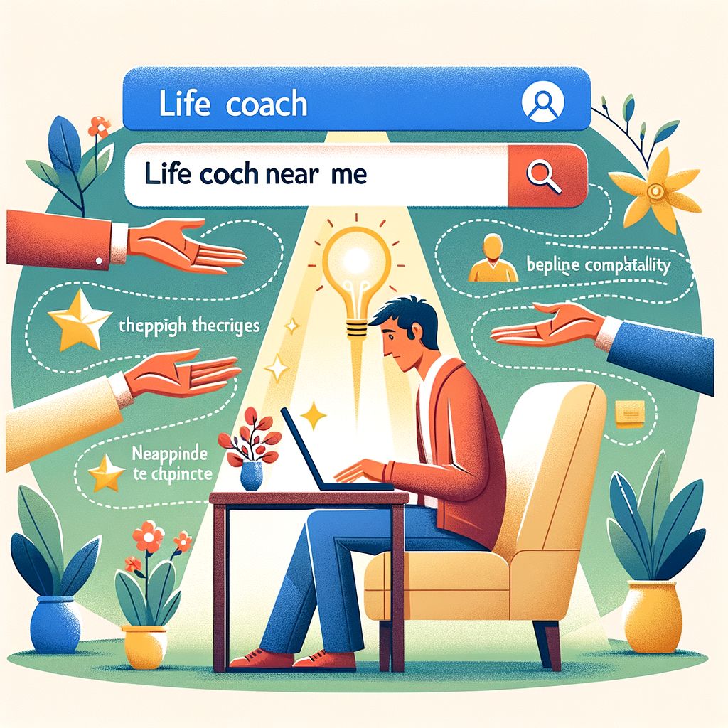 Find a Life Coach Near Me How to Choose Your Perfe
