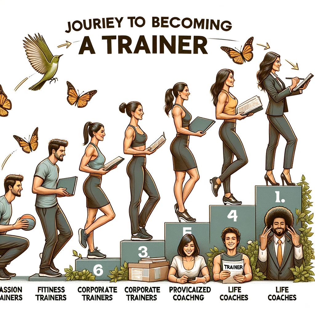 How Do You Become a Trainer 7 Steps to Kickstart Y