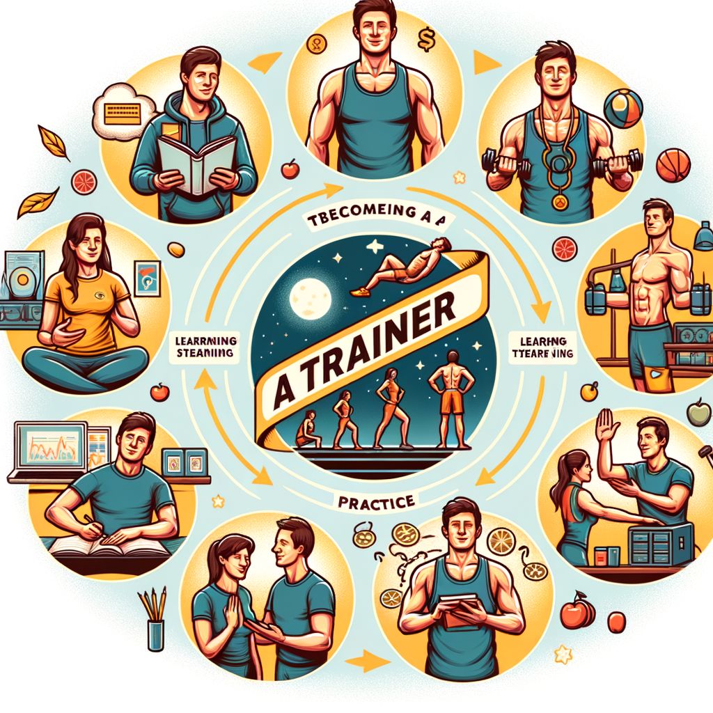 How Do You Become a Trainer The Ultimate Path to T