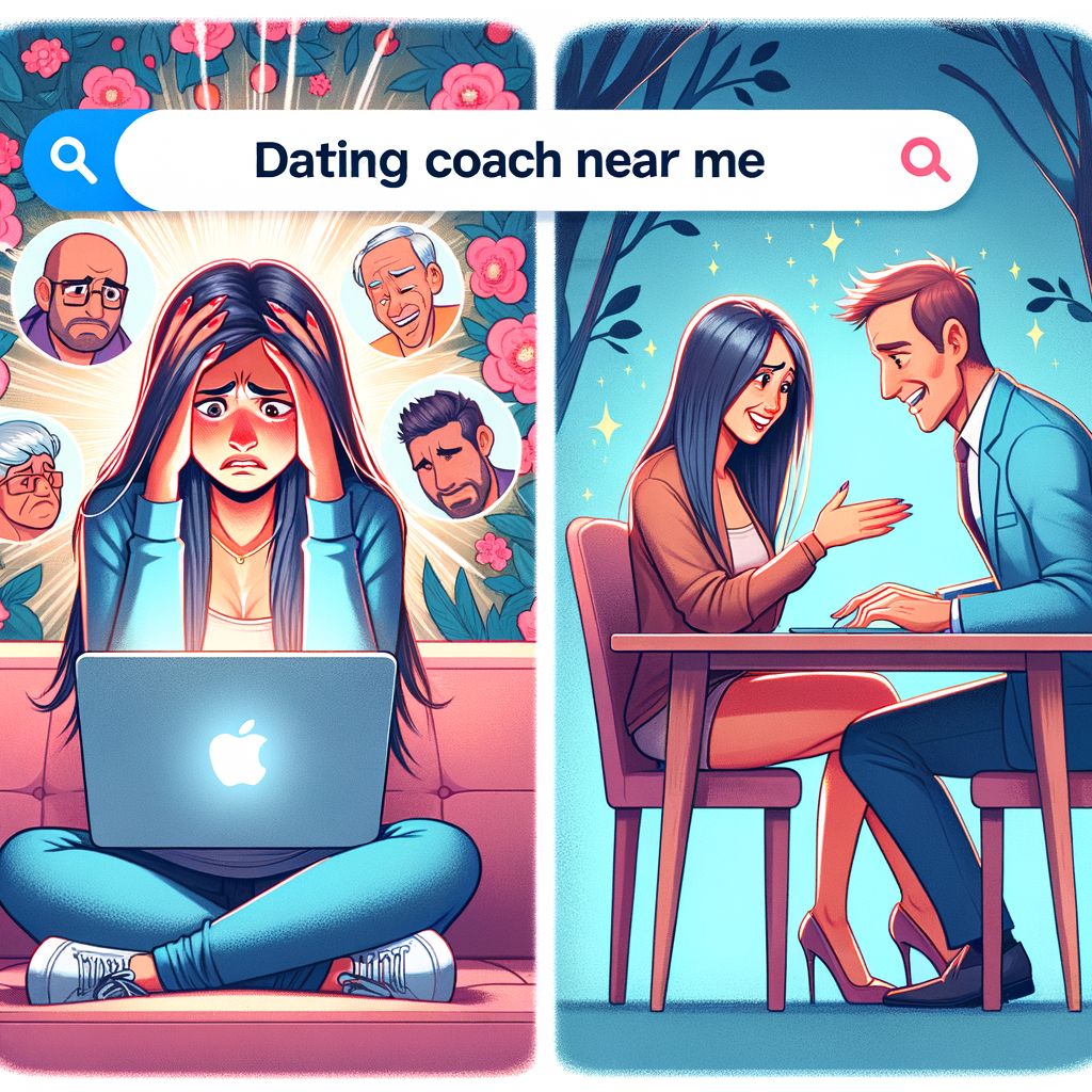 How a Dating Coach Near Me Can Transform My Love L