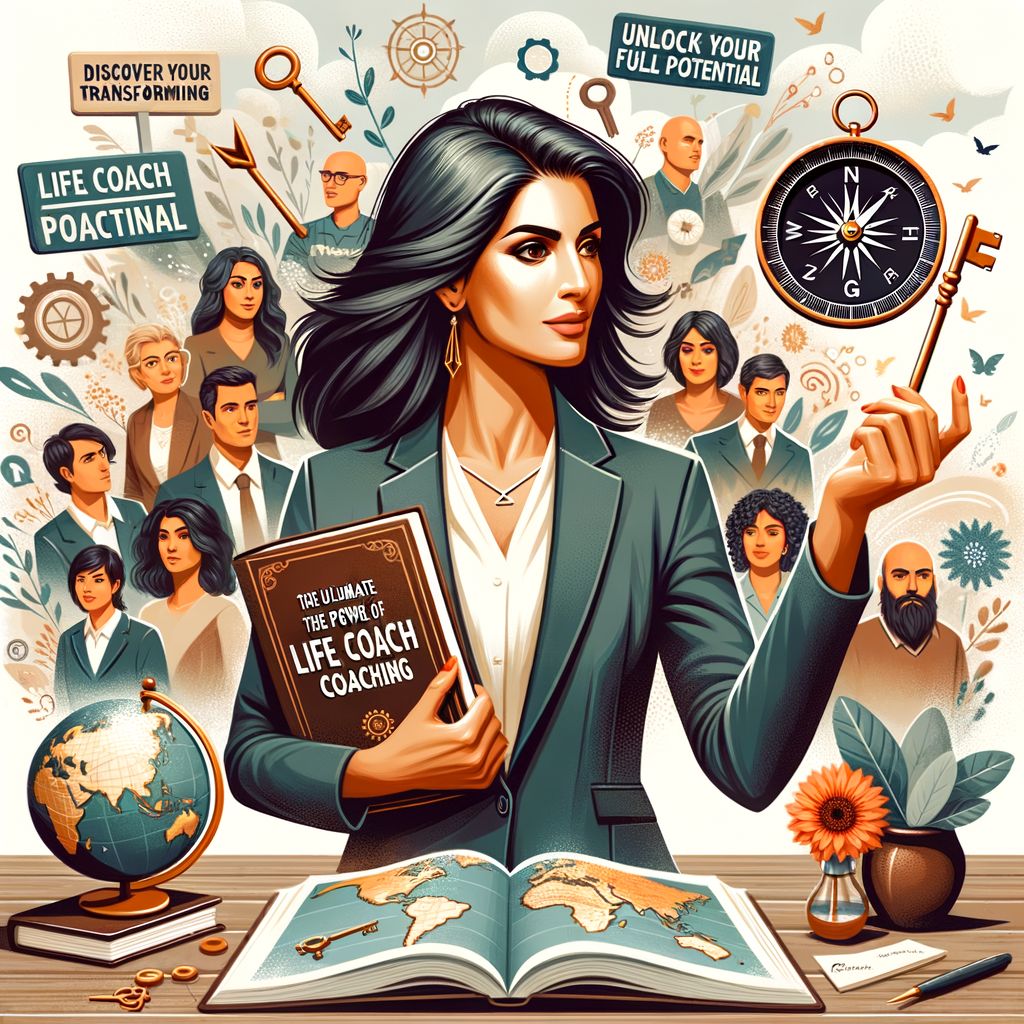 Life Coach Coaching The Ultimate Guide to Transfor