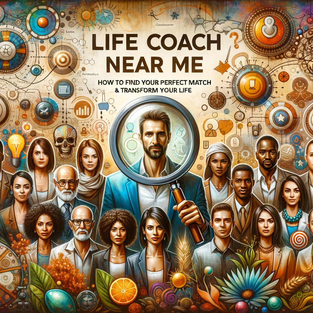 Life Coach Near Me How to Find Your Perfect Match