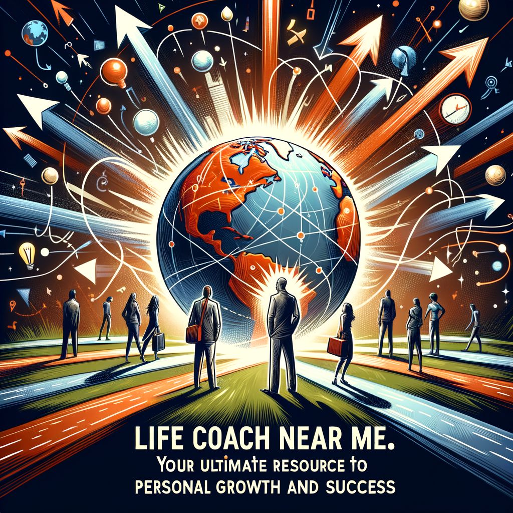 Life Coach Near Me How to Find the Right Coach and