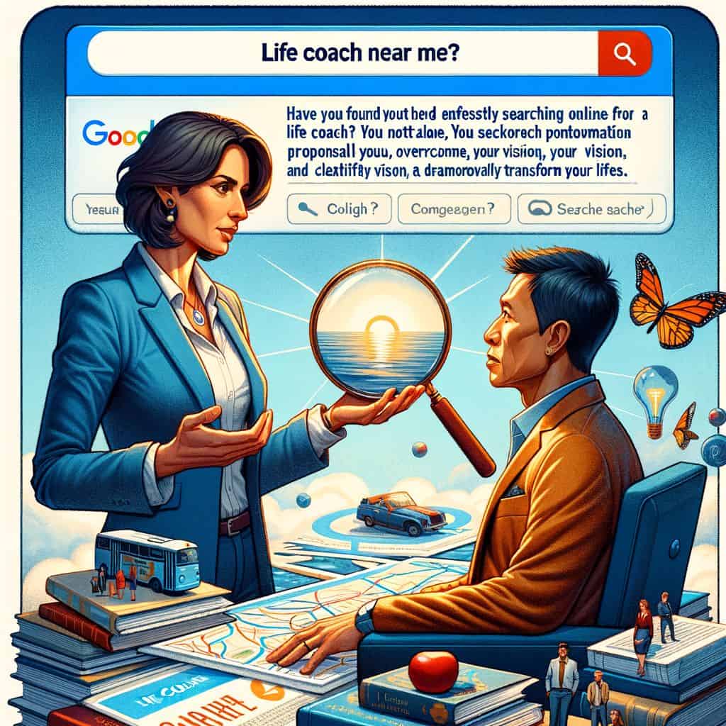 Life Coach Near Me How to Transform Your Life Star