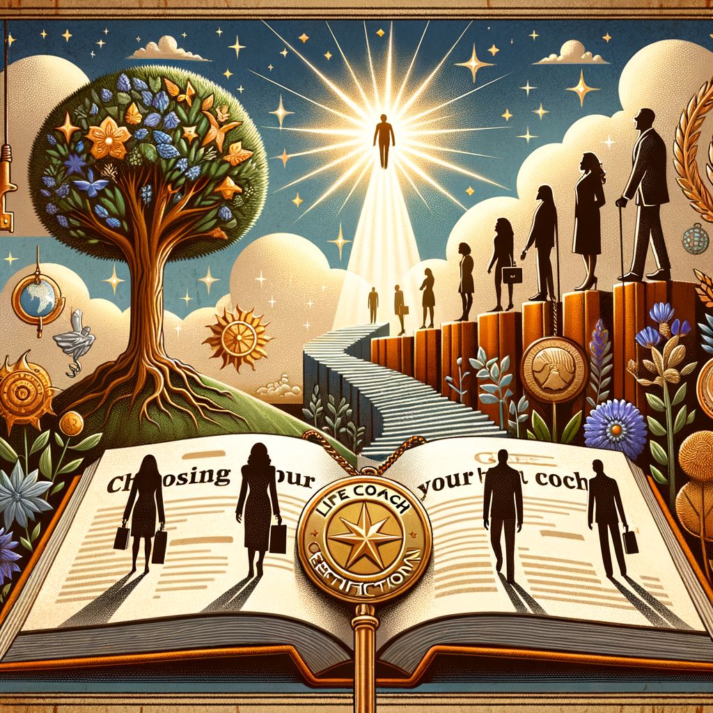 The Ultimate Guide to Life Coach Certifications Ch