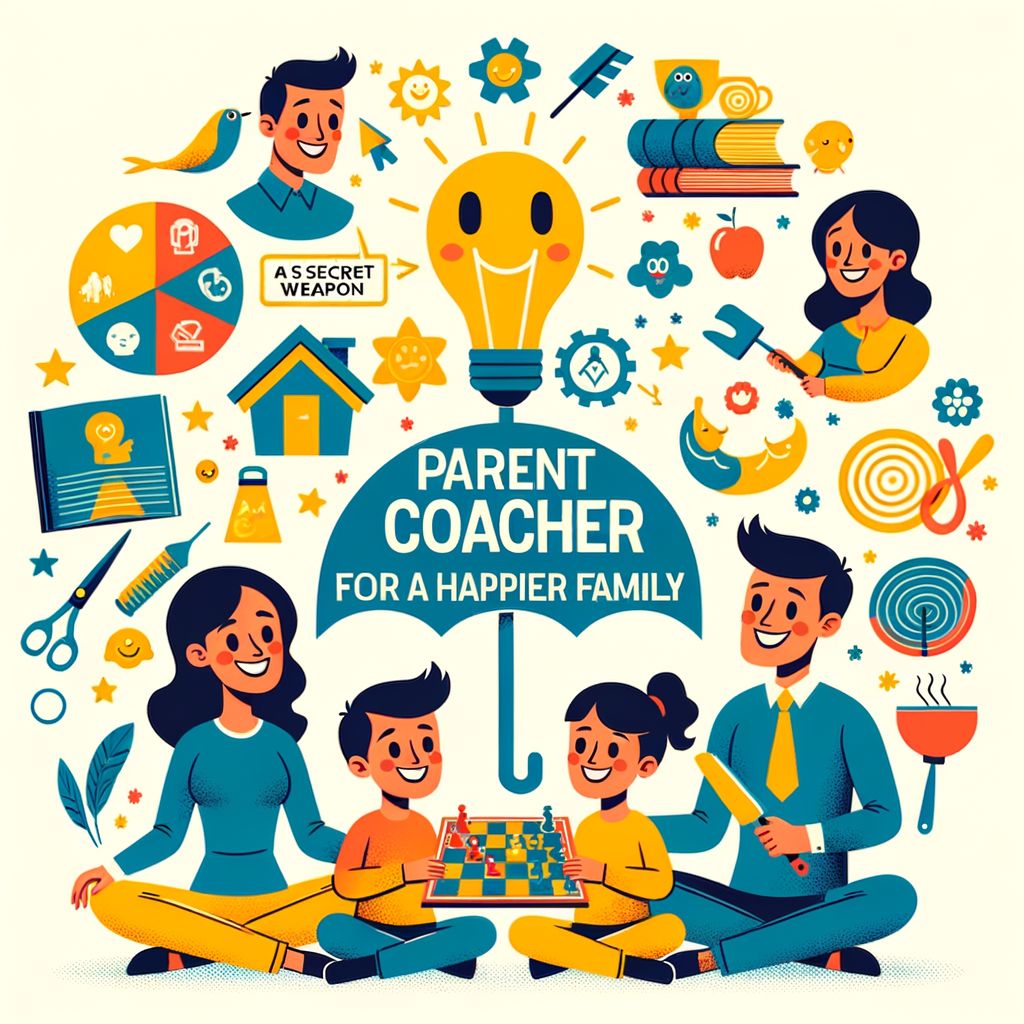Why Parent Coaching Is Your Secret Weapon for a Ha